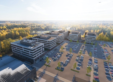 Vuokraa toimistotila - Vantaa, Uutistie 3, (01670)  - 1 | MatchOffice.fi