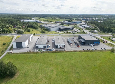 Vuokraa varasto - Turku, Kuninkaanväylä 35, (20320) - 1 | MatchOffice.fi