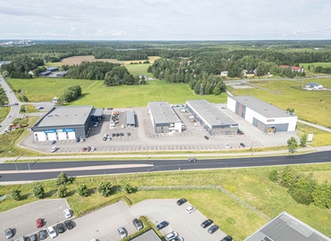Vapaat varastotilat - Turku, Kuninkaanväylä 35, (20320) - 3 | MatchOffice.fi