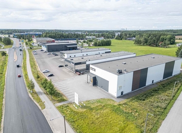 Vuokraa varasto - Turku, Kuninkaanväylä 35, (20320) - 0 | MatchOffice