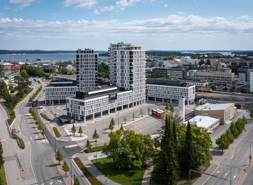 Vuokraa liiketila - Kuopio, Puutarhakatu 3, (70300) - 0 | MatchOffice