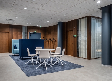 Vuokraa toimistotila - Espoo, Hatsinanpuisto 8, (02600)  - 17 | MatchOffice.fi