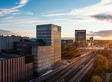 Vuokraa toimisto - Espoo, Hatsinanpuisto 8, (02600)  - 28 | MatchOffice.fi