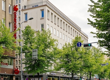 Vapaat liiketilat - Tampere, Hämeenkatu 9, (33100) - 1 | MatchOffice.fi