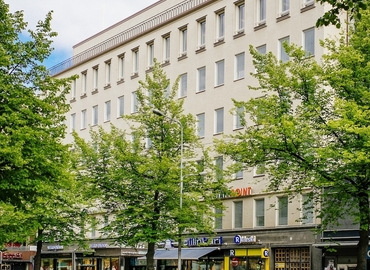 Vuokraa liiketilat - Tampere, Hämeenkatu 9, (33100) - 0 | MatchOffice