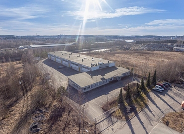 Warehouse Hautalankatu 20 33560 Tampere