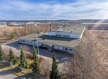 Warehouse Hautalankatu 20 33560 Tampere