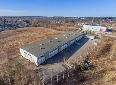 Warehouse Hautalankatu 20 33560 Tampere