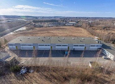 Warehouse Hautalankatu 20 33560 Tampere