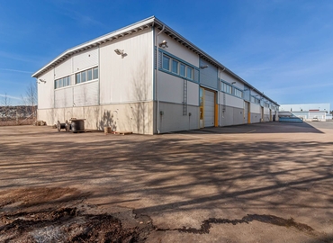 Warehouse Hautalankatu 20 33560 Tampere