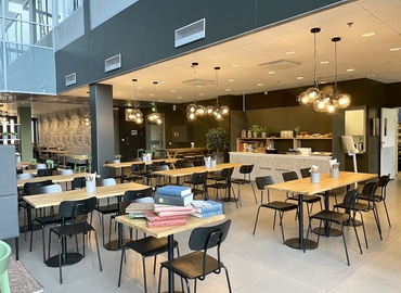 Vapaat toimistotilat - Espoo, Itsehallintokuja 4-6, (02600)  - 6 | MatchOffice.fi