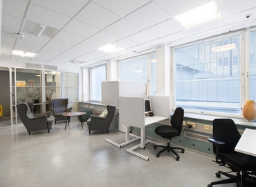 Vapaat toimisto - Helsinki, Fredrikinkatu 48, (00100)  - 0 | MatchOffice.fi