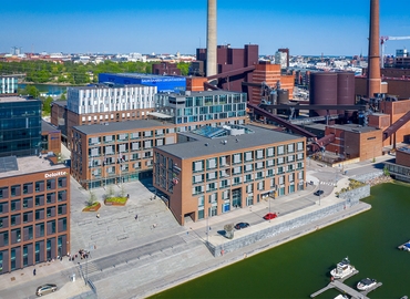 Vapaat toimisto - Helsinki, Salmisaarenaukio 1, (00180)  - 7 | MatchOffice.fi