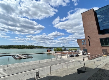 Vuokraa toimistotilat - Helsinki, Salmisaarenaukio 1, (00180)  - 9 | MatchOffice