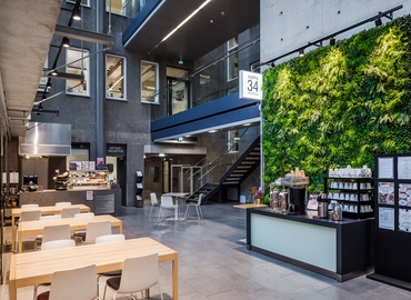 Vapaat toimistotilat - Helsinki, Annankatu 34, (00100)  - 3 | MatchOffice.fi
