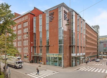Vuokraa toimisto - Helsinki, Annankatu 34, (00100)  - 17 | MatchOffice.fi