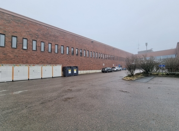 Vapaat varastotilat - Helsinki, Kuninkaantammenkierto 3, (00430) - 16 | MatchOffice.fi
