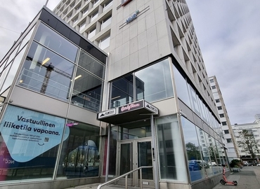 Vuokraa liiketila - Helsinki, Fredrikinkatu 48, (00100) - 0 | MatchOffice.fi