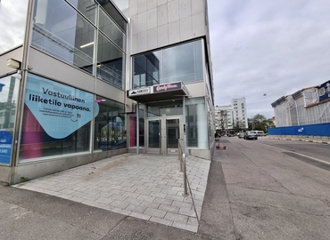 Vapaat liiketilat - Helsinki, Fredrikinkatu 48, (00100) - 2 | MatchOffice.fi