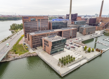 Vuokraa toimistotila - Helsinki, Salmisaarenaukio 2, (00180)  - 41 | MatchOffice