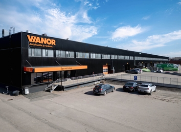 Vuokraa toimisto - Helsinki, Ruosilantie 14, (00390)  - 8 | MatchOffice