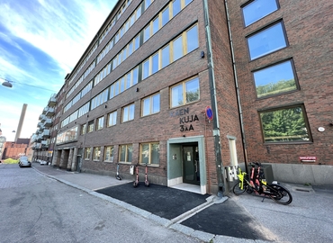 Vuokraa toimistotilat - Helsinki, Hämeentie 19, (00500)  - 10 | MatchOffice.fi