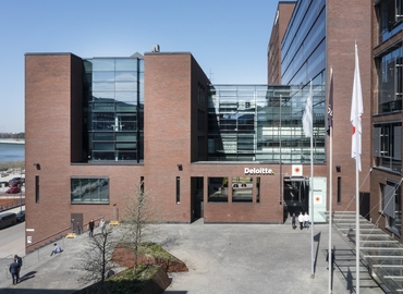Vuokraa toimistotilat - Helsinki, Salmisaarenaukio 2, (00180)  - 1 | MatchOffice