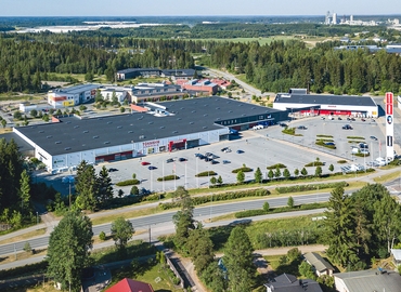 Vapaat liiketilat - Lappeenranta, Hiessillankatu 5, (53550) - 0 | MatchOffice
