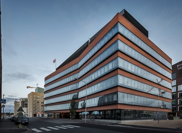 Vuokraa toimisto - Helsinki, Hermannin rantatie 8, (00580)  - 1 | MatchOffice