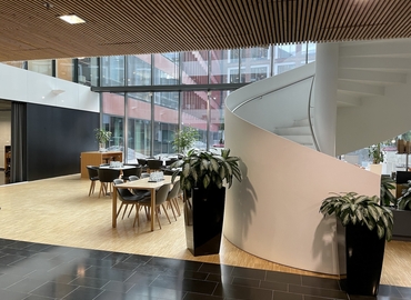 Vapaat toimistotilat - Helsinki, Hermannin rantatie 8, (00580)  - 4 | MatchOffice.fi