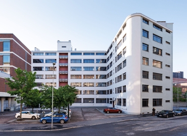 Vuokraa toimistotilat - Helsinki, Tallberginkatu 2, (00180)  - 4 | MatchOffice.fi