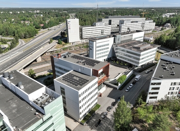 Vapaat toimistotilat - Helsinki, Osmontie 38, (00620)  - 2 | MatchOffice.fi