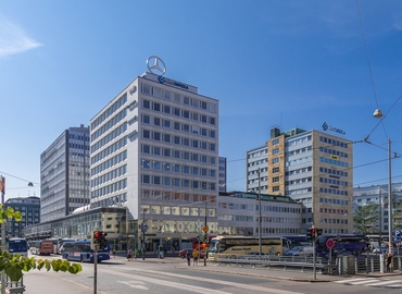 Vuokraa toimistotila - Helsinki, Fredrikinkatu 48, (00100)  - 18 | MatchOffice