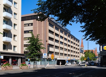Vuokraa toimistotilat - Tampere, Rautatienkatu 10, (33100)  - 2 | MatchOffice