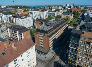 Vapaat toimistotilat - Tampere, Rautatienkatu 10, (33100)  - 3 | MatchOffice
