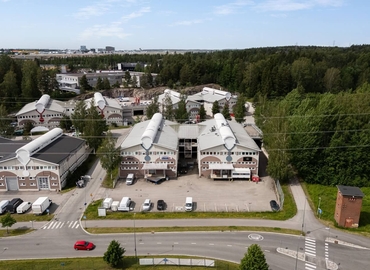 Vapaat toimistotilat - Vantaa, Koivuhaankuja 1, (01510)  - 1 | MatchOffice.fi