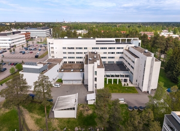 Vuokraa toimistotilat - Oulu, Hoitajanrinne 1, (90220)  - 2 | MatchOffice.fi
