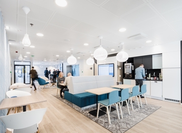 Vuokraa toimistotila - Helsinki, Salmisaarenaukio 2, (00180)  - 8 | MatchOffice