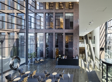 Vuokraa toimistotila - Helsinki, Salmisaarenaukio 2, (00180)  - 16 | MatchOffice.fi