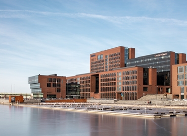 Vuokraa toimistotila - Helsinki, Salmisaarenaukio 2, (00180)  - 37 | MatchOffice