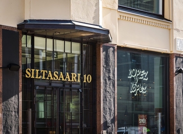 Vuokraa liiketila - Helsinki, Siltasaarenkatu 8-10, (00530) - 10 | MatchOffice.fi