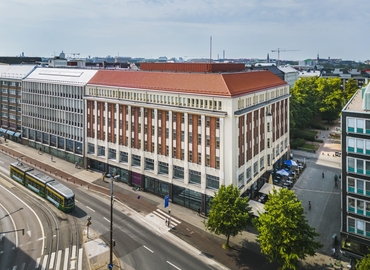 Vapaat liiketilat - Helsinki, Siltasaarenkatu 8-10, (00530) - 14 | MatchOffice