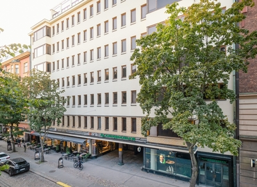 Vapaat toimistotilat - Helsinki, Bulevardi 7, (00120)  - 1 | MatchOffice.fi