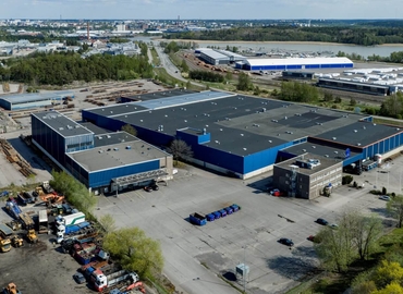 Vapaat varastotila - Turku, Paakarlantie 3, (20240) - 0 | MatchOffice