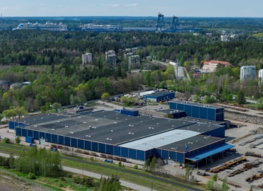 Vapaat tuotantotila - Turku, Paakarlantie 3, (20240) - 2 | MatchOffice.fi