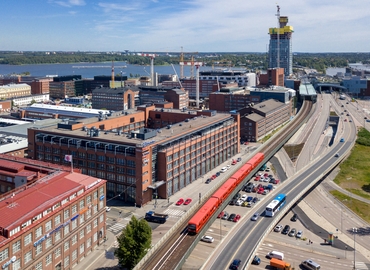 Vuokraa toimistotilat - Helsinki, Työpajankatu 9, (00580)  - 21 | MatchOffice