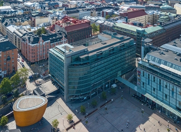 Vapaat liiketila - Helsinki, Simonkatu 9, (00100) - 5 | MatchOffice