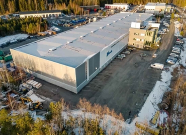 Vuokraa tuotantotila - Pirkkala, Lasikaari 1, (33960) - 2 | MatchOffice.fi