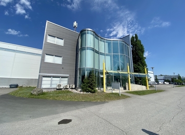 Vuokraa tuotantotila - Pirkkala, Lasikaari 1, (33960) - 15 | MatchOffice
