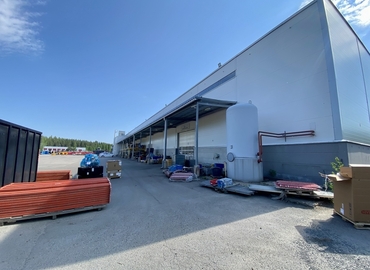 Vapaat varastotilat - Pirkkala, Lasikaari 1, (33960) - 17 | MatchOffice.fi